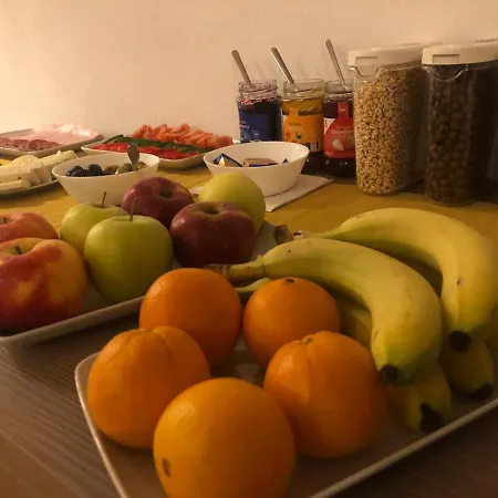 Szálloda The House *